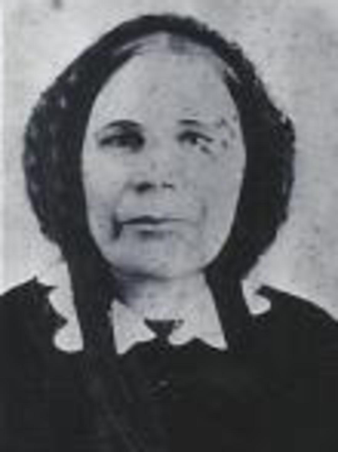 Elizabeth Vincent (1809 - 1888) Profile